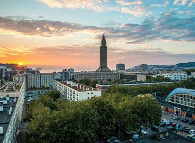 Programme immobilier Le Havre