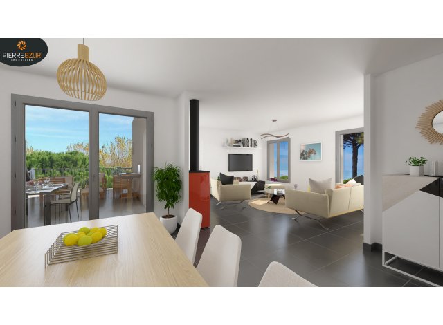 Logement neuf Argels-sur-Mer