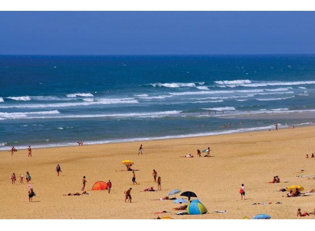 Résidence Pierre Azur logement neuf