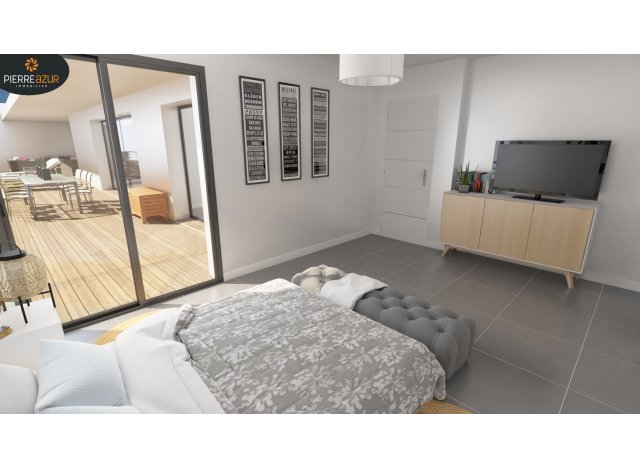 Logement neuf Saint-Cyprien