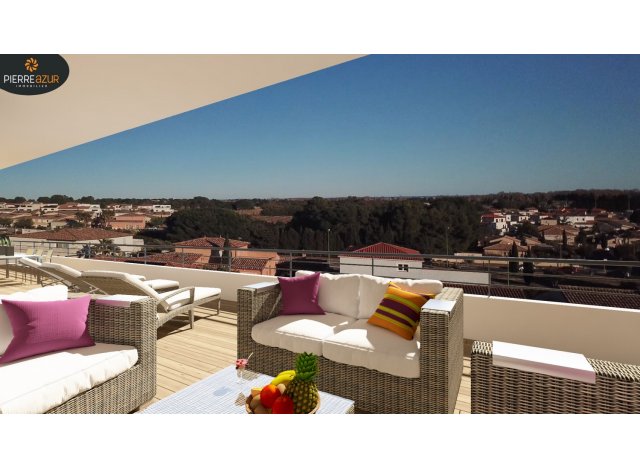 L'Ecrin des Mers immobilier neuf