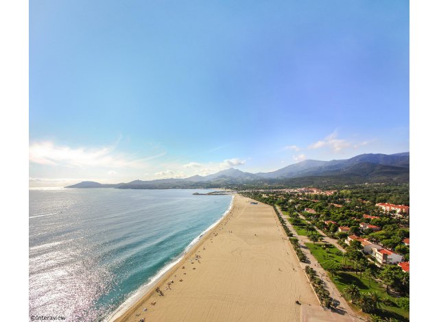 Appartement neuf Argels-sur-Mer