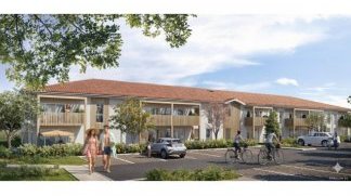 Investir programme neuf Résidence Côté Lac Aureilhan
