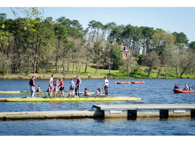 Programme neuf Résidence Pierre Azur à Aureilhan