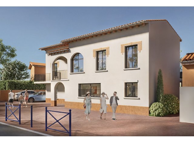 Programme immobilier neuf Villa Gaby  Argelès-sur-Mer