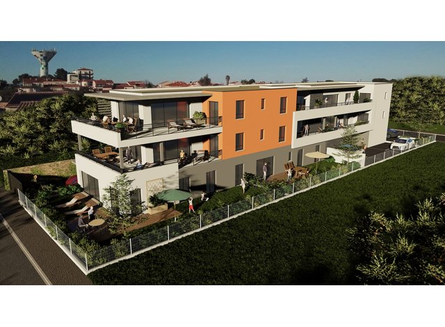 Programme immobilier Saint-Cyprien