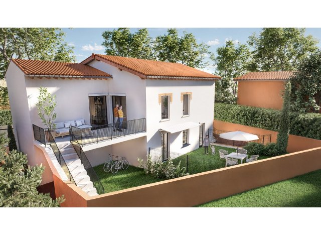 Programme immobilier neuf Villa Gaby  Argelès-sur-Mer