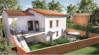 Programme neuf Villa Gaby à Argelès-sur-Mer