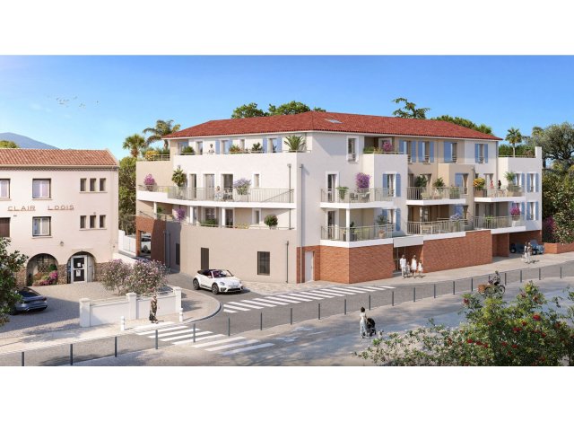 Programme immobilier neuf Marinasol  Argelès-sur-Mer