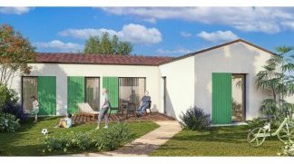 Programme neuf Les Villas d'Oleron à La Brée-les-Bains
