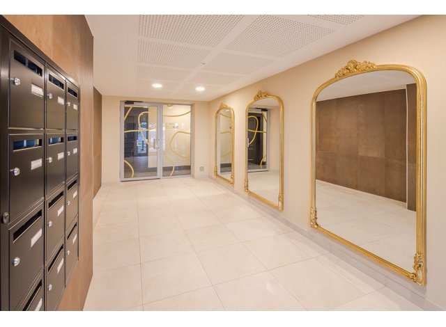 Appartement neuf Mont-Saint-Aignan
