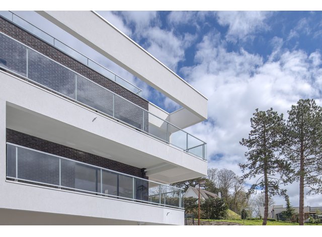Logement neuf Mont-Saint-Aignan