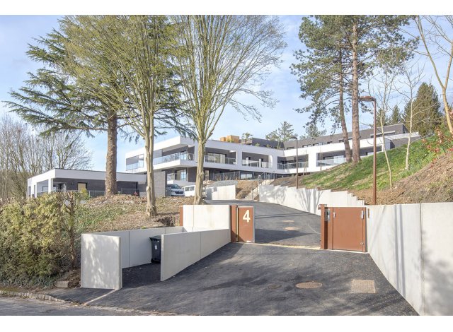 Immobilier neuf Mont-Saint-Aignan