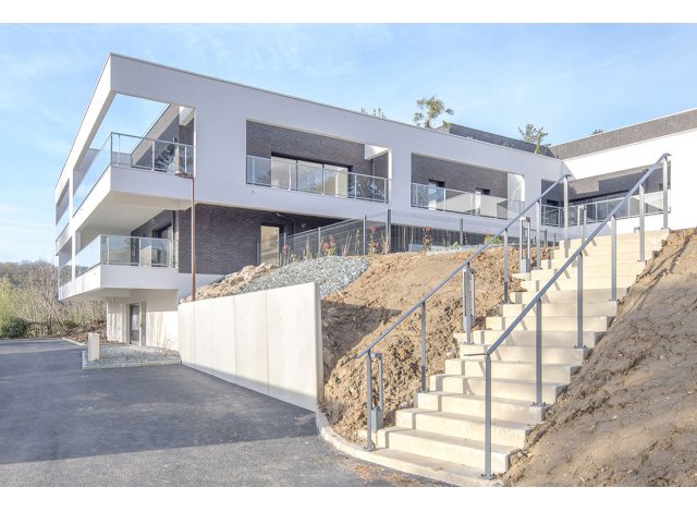 Programme immobilier Mont-Saint-Aignan