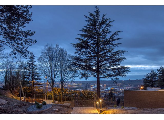 Parc Bellevue immobilier neuf