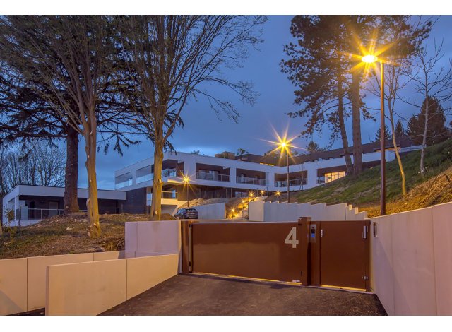 Programme neuf Parc Bellevue  Mont-Saint-Aignan