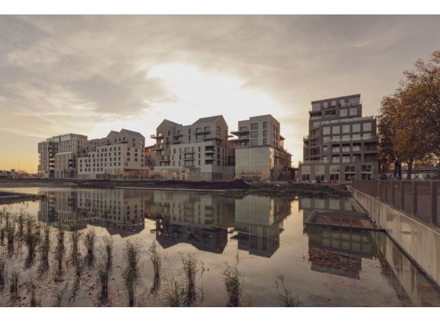 Programme immobilier Rouen