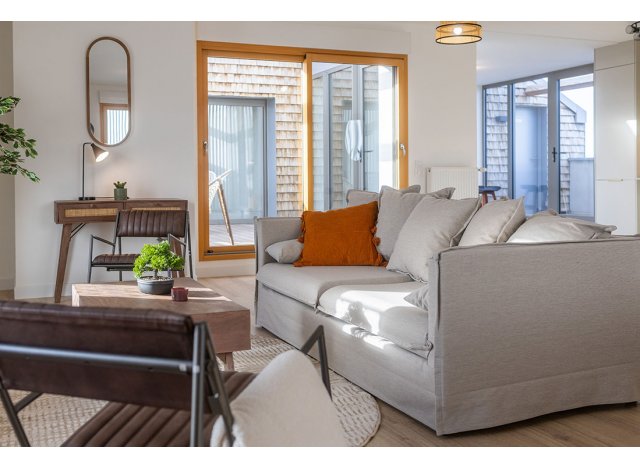 Projet immobilier Rouen