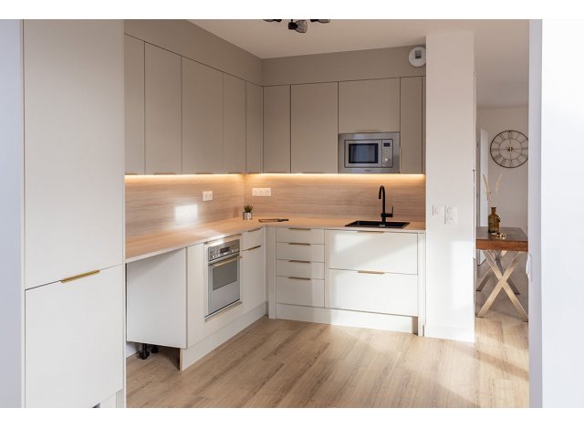 Appartement neuf Rouen