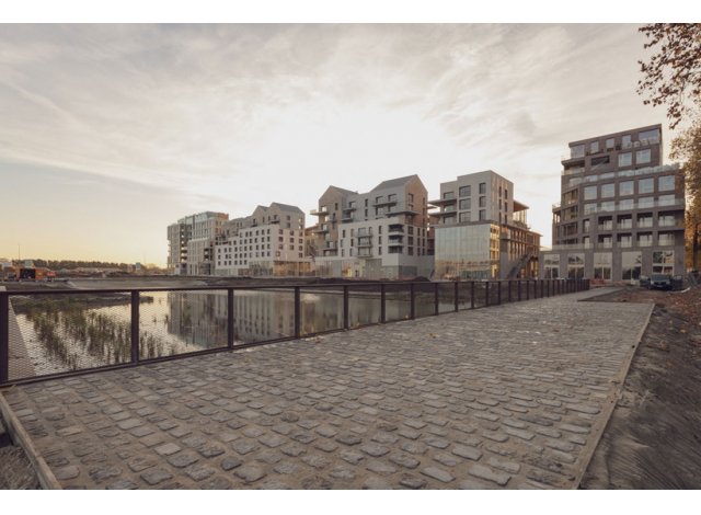 Les Jardins de Gaïa logement neuf