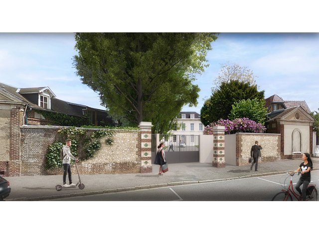 Atelier Gaston Sébire logement neuf