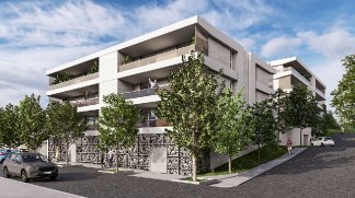 Investir programme neuf Les Jardins de la Charentonne Bernay