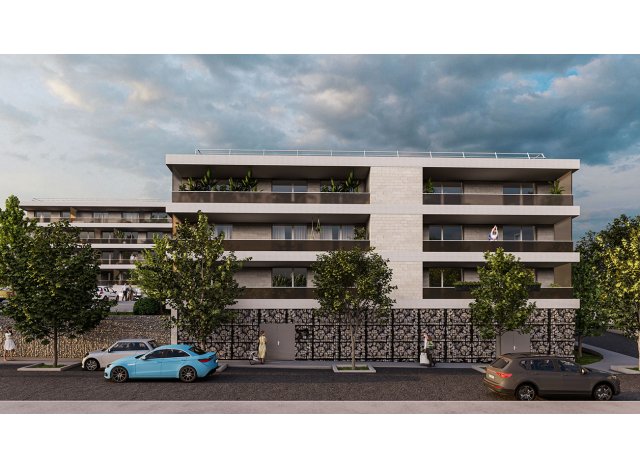 Programme immobilier Bernay