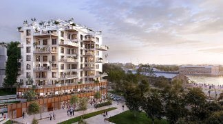 Programme neuf ARTmania - Quais des Arts &agrave; Rouen