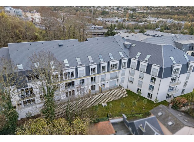 Programme immobilier neuf Rouen