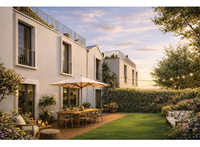 Programme immobilier neuf Bayonne