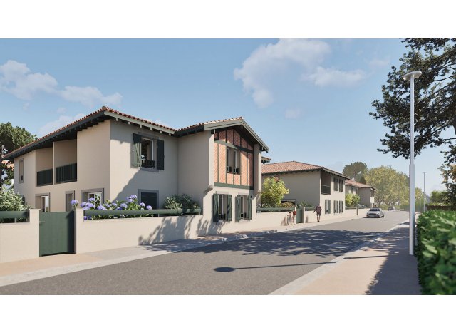 Programme immobilier neuf Soorts Hossegor