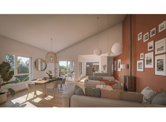Programme immobilier L'Union