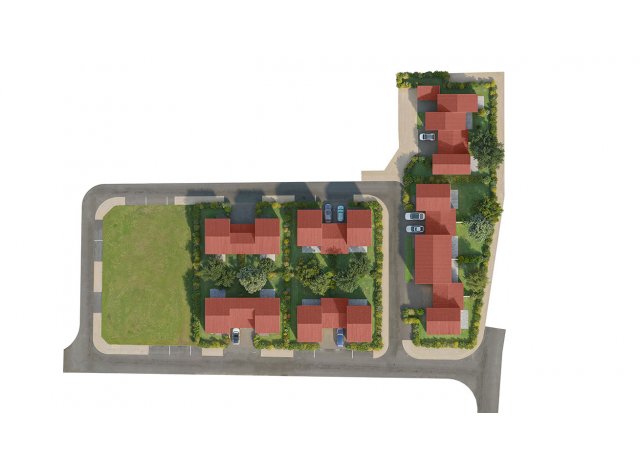 Immobilier neuf Labarthe-sur-Lze