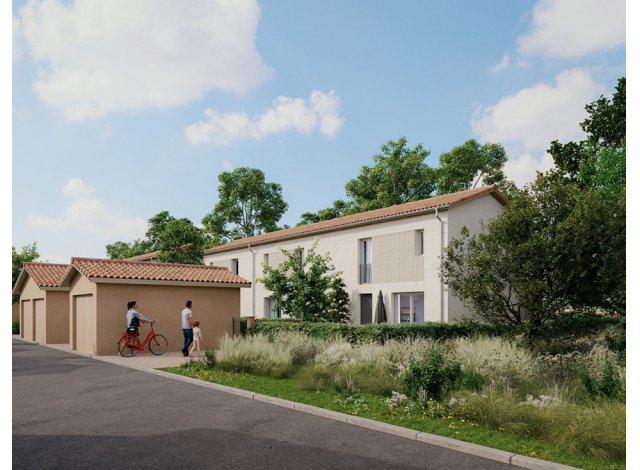 Immobilier neuf Saint-Sulpice-la-Pointe