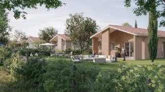 Programme neuf Coeur de Vignes à Lavernose-Lacasse