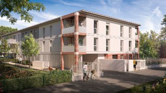 Programme neuf Agapanthe à Toulouse