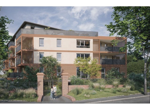 Appartement neuf Le Bosquet de la Grive à L'Union