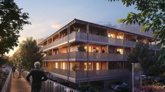 Programme neuf Initia &agrave; Ramonville-Saint-Agne