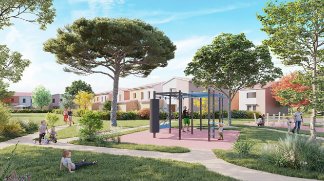 Programme neuf SNC LES DEMEURES DE LA POINTE Tranche 2 &agrave; Saint-Sulpice-la-Pointe