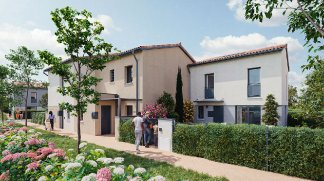 Programme neuf Villas Masqueras &agrave; Lamasquere