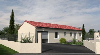 Programme neuf DDLP- OC R&eacute;sidence &agrave; Saint-Sulpice-la-Pointe