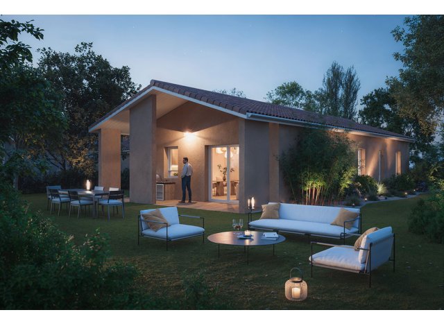 Programme immobilier neuf Lavernose-Lacasse