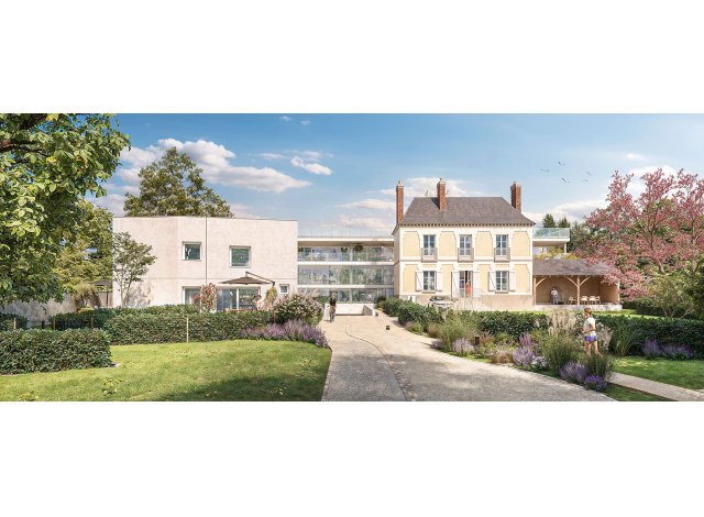 Programme immobilier neuf Ubiquiti  Rennes