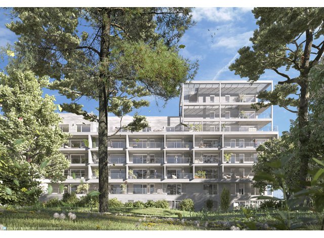 Programme immobilier neuf PELLENN � Rennes