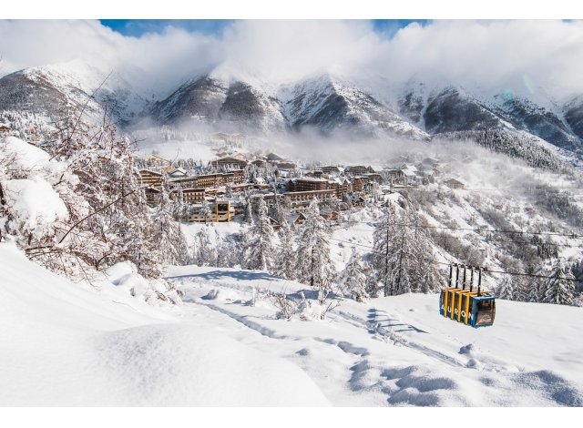 Programme neuf Ivory Lodge  Auron