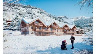Investir programme neuf Ivory Lodge Auron
