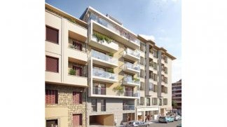 Programme neuf Carré Besset à Nice