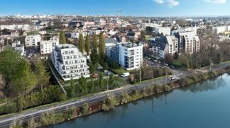 Programme neuf Caen - Canal à Caen