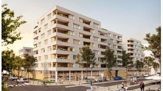 Programme neuf Rouen Préfécture à Rouen