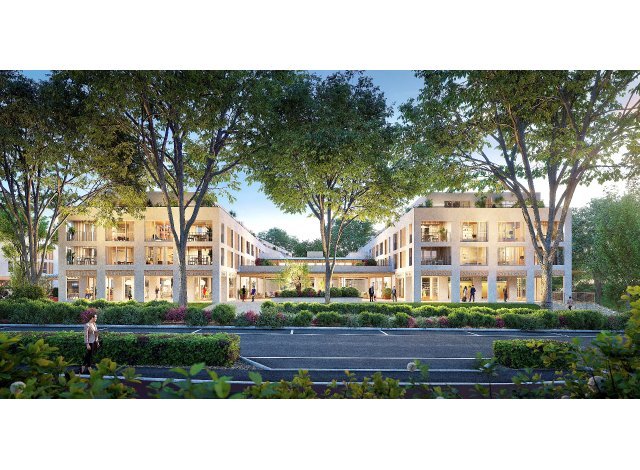 Programme immobilier neuf Bois-Guillaume